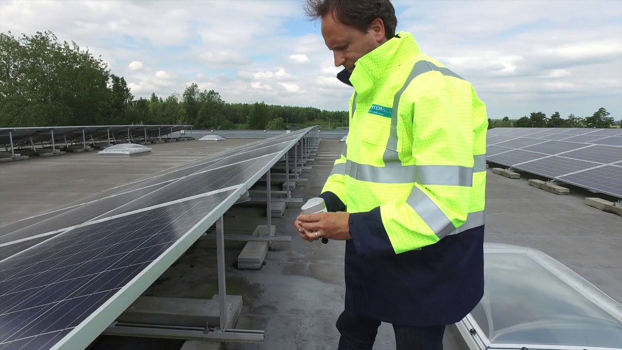 How To Install The RT1 Smart Rooftop Monitoring System - YouTube