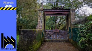 Hull, Reddish Vale and the Viaduct that wasn't there.