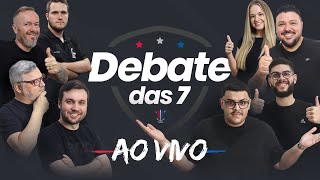 DEBATE DAS 7  - 21/02/25 #127