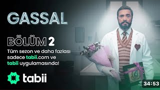 Gassal 2. Bölüm | Yeni bölümler sadece tabii'de! 💚