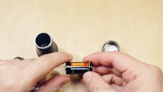 Mecarmy PT Series Flashlight Extended Review - PT10 PT14 PT16 PT18