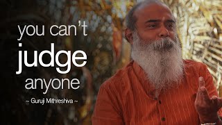 Before You Judge Anyone - Guruji Mithreshiva (Tamil)