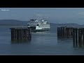 Lengthy San Juan Islands ferry delays frustrate riders and residents