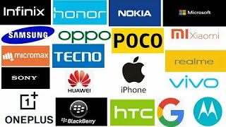 20 Brand Smartphone Ringtone Virus most popular smartphone Ringtone | iphone Samsung vivo