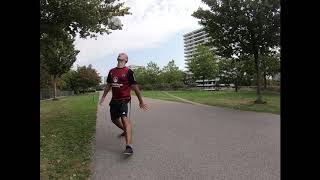 Fabian Duro Freestyle Football in Munich