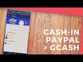 GCASH Cash-in using PAYPAL 2019 | How to Withdraw PAYPAL using GCASH Fast and Free