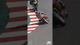 Sports bike Cornering 🔥 on moto racing || Cornering beast #shorts