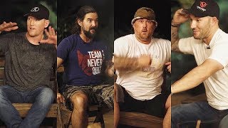 Navy SEAL Training Stories | Marcus Luttrell, Rob O'Neill, Shawn Ryan, David Rutherford & The Wizard