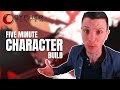 Learn to build a Character in 5 minutes! Cypher System, by Monte Cook Games