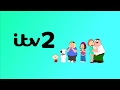 ITV 2 HD - Special break bumpers & ident from Family Guy (2017)