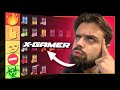 X-Gamer Flavor Tier List | Ranked By A Caffeine Addict