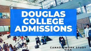 Douglas College Canada | Admission + Courses & Scholarships In 2022