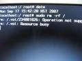 Mac OS X - sudo rm -rf / Mac OS X - sudo rm -rf /