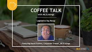May 2026 Coffee Talk: Legislative Updates, MLS Compliance & California Housing Issues