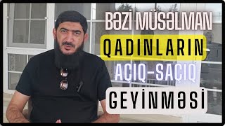 Ağalı Şirvanlı // Ey xanımlar və bacılar  xitab sizədir !