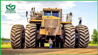 Modern Harvesting Agriculture Machines That Are At Another Level - Harvesting Machines ▶ 11