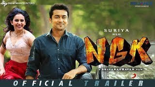 NGK - Tamil Movie Teaser_ Suriya | Rakul Preet | Sai Pallavi | FanMade | 2018