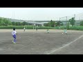 20140719 trm buddyはるひ野 4試合目15分1本