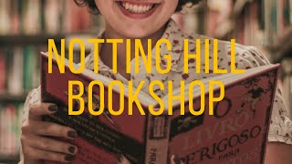 Ep 22 | The Notting Hill Bookshop, Notting Hill, London, England