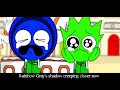 sprunki in the squid game 2 sad story incredibox sprunki song