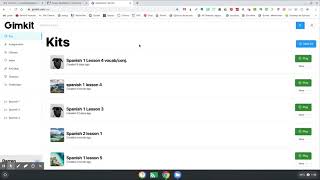 Gimkit Assignments