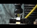 cnc machine tending using a robotiq wrist camera and gripper