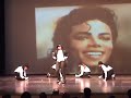 manca onam 2013 western dance a tribute to micheal jackson