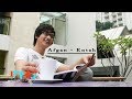 Afgan - Entah (Official Video Lyrics)