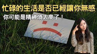 【從內耗變心流】三個改變從此不再心累 | 現代人需要看的書 | 采采說書