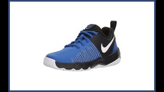 Nike Kids’ Team Hustle Quick Basketball Shoe Review