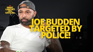 Marc Lamont Hill RIPS Police for Framing Joe Budden: “This Ain’t Justice!”