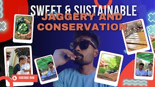 Sustainable Farming: Water Conservation, Waste Management \u0026 A Visit to the Jaggery House