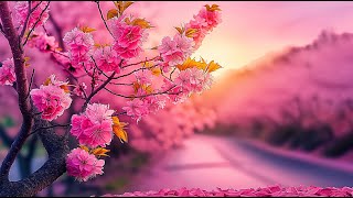 Beautiful Early Spring ❄️ Relaxing Piano Music for Stress Relief and Healing