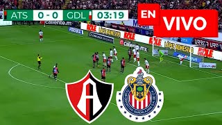 🔴 Chivas vs Atlas EN VIVO / Liga MX Clausura