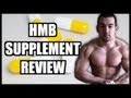 HMB Review: Should You Use An HMB Supplement?