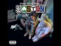 Yonex Jones & ItsYaBoyCarr - Sorry About That Boston (prod. Maf The Chef)