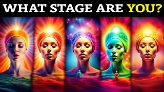 5 Stages of Spiritual Awakening That Will Change Your Life Forever