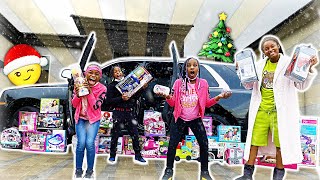I Surprised My Kids With Last Min Christmas Shopping!