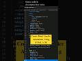 Create Book Loader Animation Using HTML | CSS