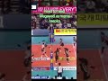 momen adu spike dan blok megawati vs pemain terbaik liga korea moma basoko.. poinmegawati