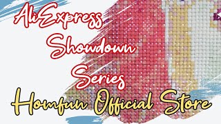 AliExpress Showdown Series (Epi 1) | Homfun Official Store | Great, but why double sided adhesive??😭