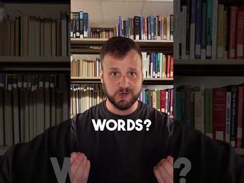 What is a word that means before written records?