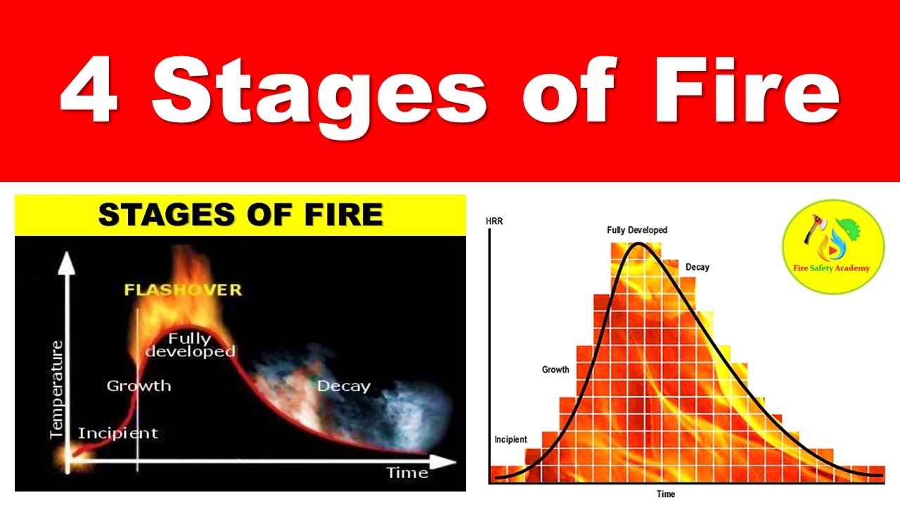 Stages Of Fire | आग के कितने Stage होते है? जानिये 🔥 #shorts - YouTube