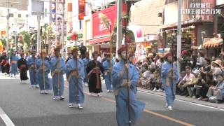 首里城祭 琉球王朝絵巻行列２０１１ OKINAWA.mov