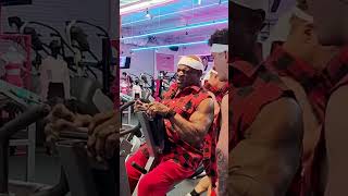 Jay Cutler | Ronnie Coleman | Mr Olympia 2022