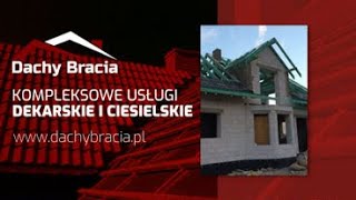 Usługi ciesielskie Jelenia Góra Dachy-Bracia-Remigiusz Siek