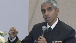 U.S. Surgeon General declares gun violence a public health crisis