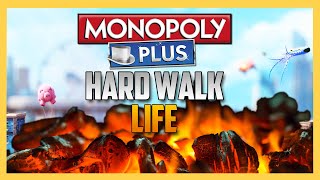 Monopoly - The Hard Walk Life