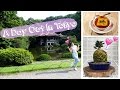 A DAY IN MY LIFE IN TOKYO! Supermarkets, picnic, vegan cafe, tiny trees and more!