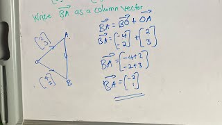 Vectors math paper 1